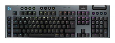 Logitech Logitech 920-012698 G915 X Lightspeed Wireless Gaming Keyboard Black