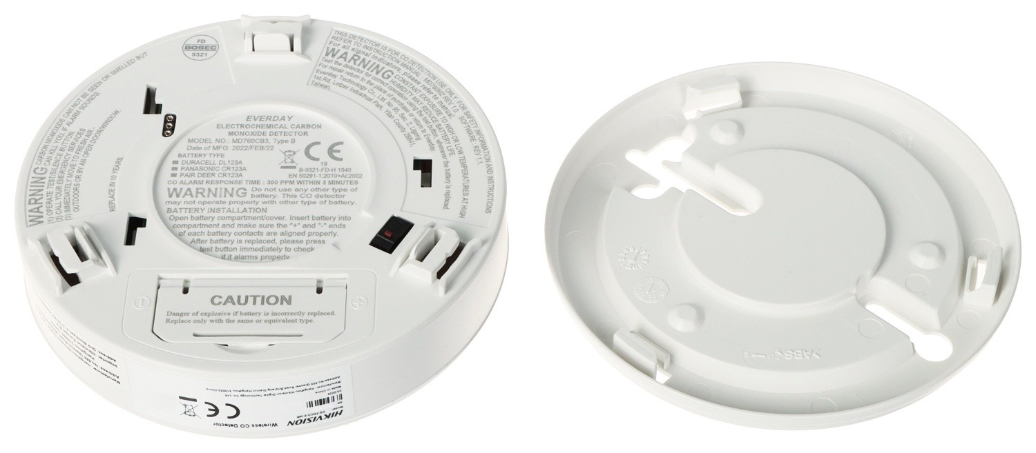 Hikvision DS-PDCO-E-WE