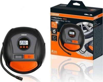 Osram OSRAM TYREinflate 450 Automobilski kompresor 12 V