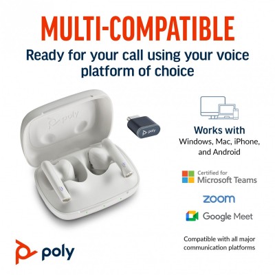 HP Poly 7Y8L6AA Photo#9