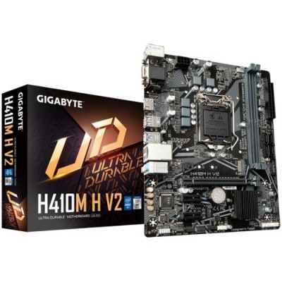 Gigabyte H410M H V2 Photo#1