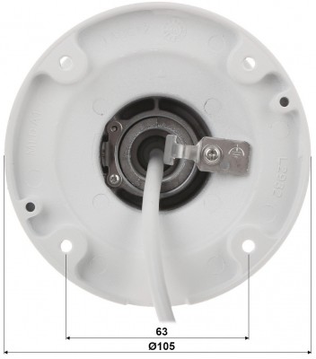 Hikvision DS-2CD2T86G2-4I(2.8mm)(C) Photo#4