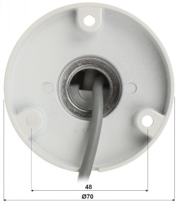Hikvision DS-2CE12DF3T-LFS(2.8mm) Photo#4