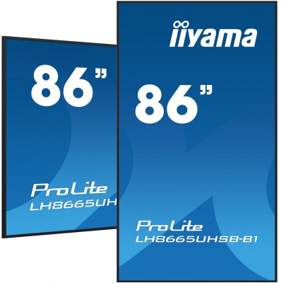 iiyama LH8665UHSB-B1 Photo#5