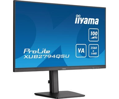 iiyama XUB2794QSU-B6 Photo#4