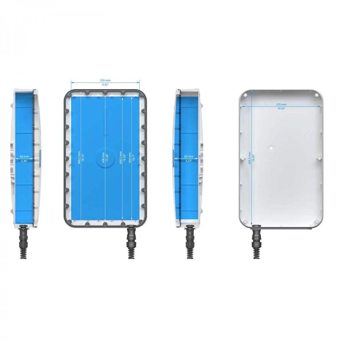 QuWireless QBEXL