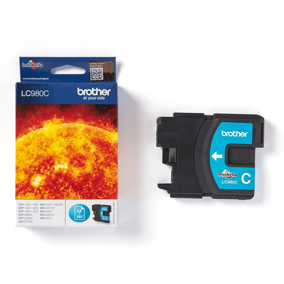 Brother LC980C