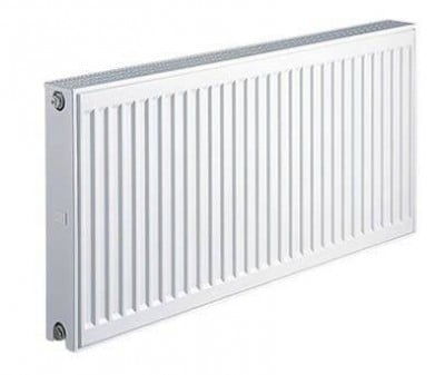Kermi KERMI FK0120606 X2 Profil-K Radiatorius Tipas 12 600x64x600 Baltas, 10 Bar, su Dangteliais