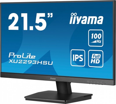 iiyama XU2293HSU-B7 Photo#4