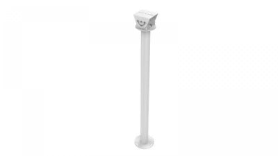Hikvision DS-1233ZJ Photo#1