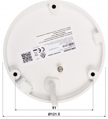 Hikvision DS-2CD2127G2-SU(2.8mm)(C) Photo#5