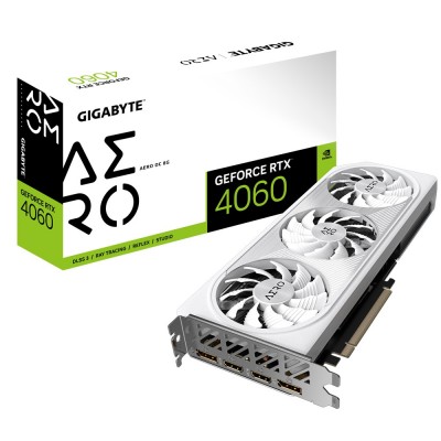 Gigabyte GV-N4060AERO OC-8GD Photo#1