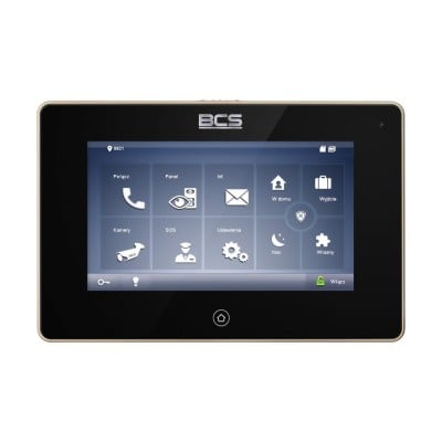 BCS BCS-MON7300B-S Photo#1