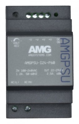 Hanwha Vision AMGPSU-I24-P60 Photo#5