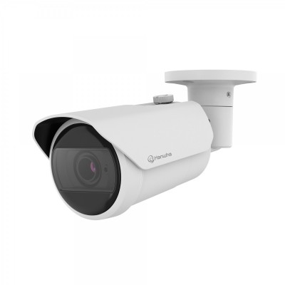 Hanwha Vision Hanwha QNO-C8083R drošības/tīkla kamera Lode (forma) IP drošības kamera Iekštelpu un āra 2592 x 1944 pikseļi Pie griestiem/sienas