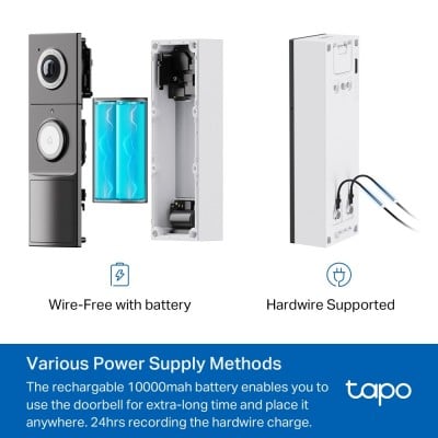 TP-LINK Tapo D235 Photo#4