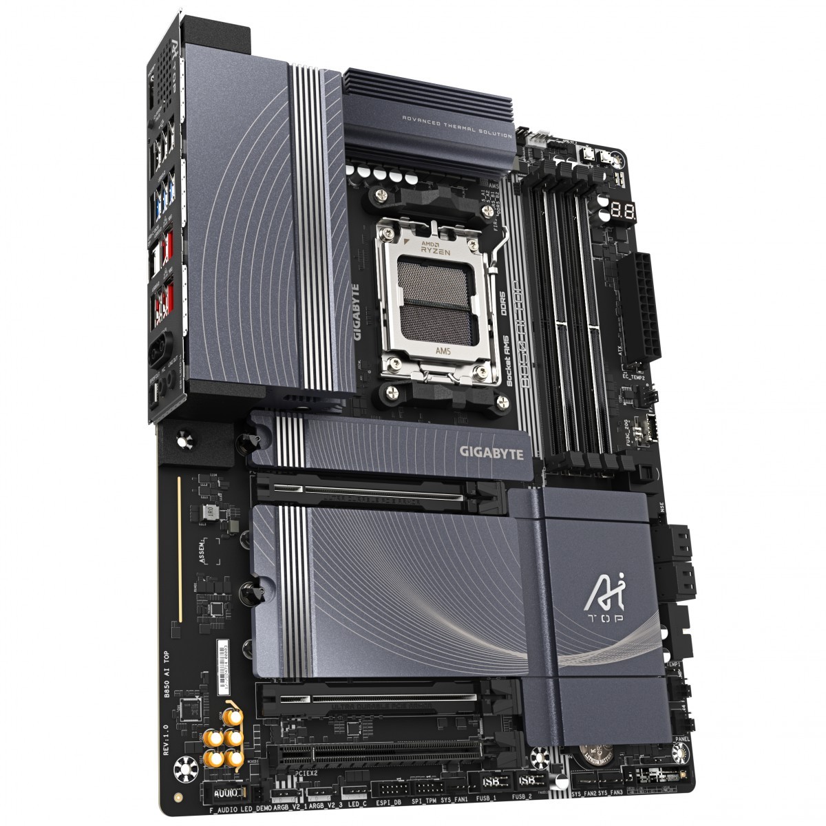 Gigabyte B850 AI TOP