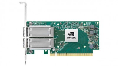 NVIDIA NVIDIA 900-9X513-0053-SN2 PCI Express network adapter Ethernet/fibre 25000 Mbit/s