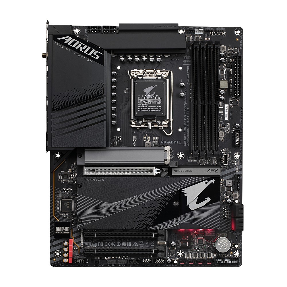 Gigabyte Z790 A ELITE AX DDR4