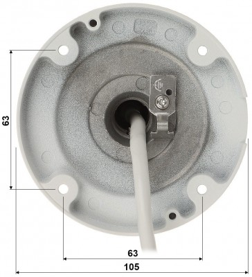 Hikvision DS-2CD2T87G2P-LSU/SL(4mm)(C) Photo#5