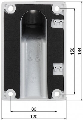 Hikvision DS-1273ZJ-135 Photo#3