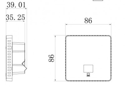 Hikvision DS-3WAP521-SI Photo#5