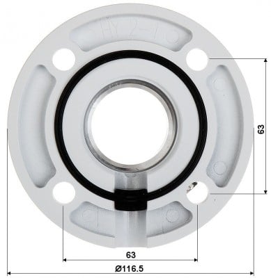 Hikvision DS-1663ZJ Photo#2