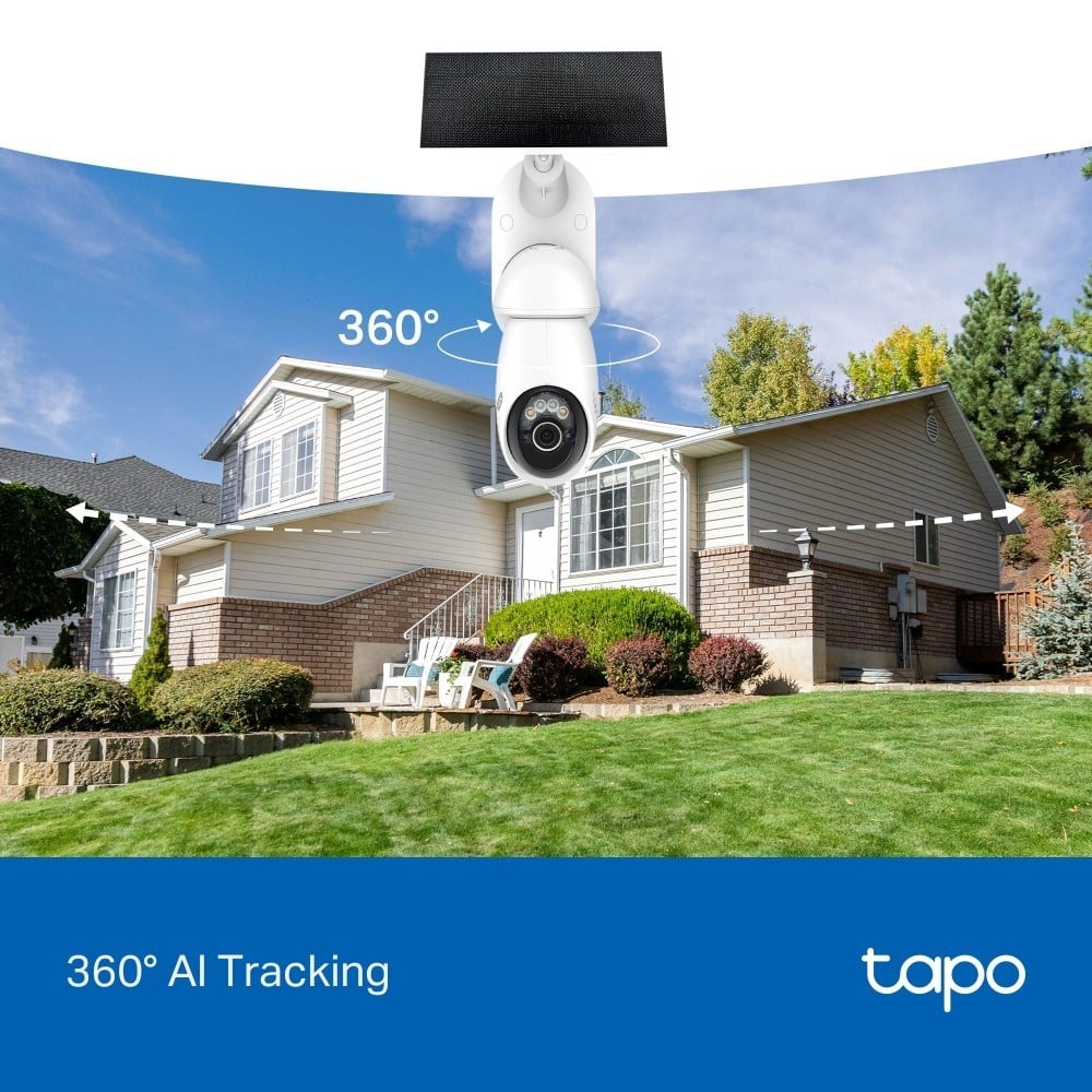 TP-LINK Tapo C660 KIT