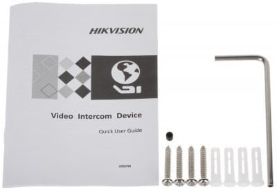 Hikvision DS-KB8113-IME1(B) Photo#6