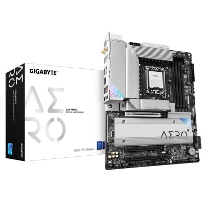 Gigabyte Z790 AERO G Photo#1