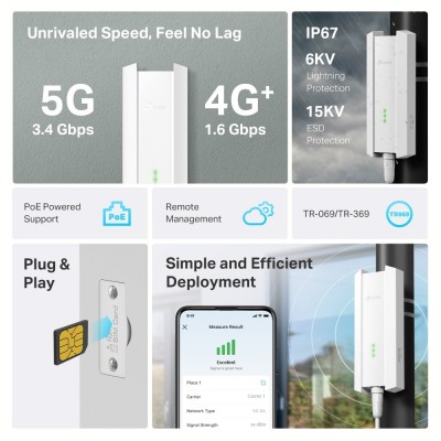 TP-LINK NE211-OUTDOOR Photo#3