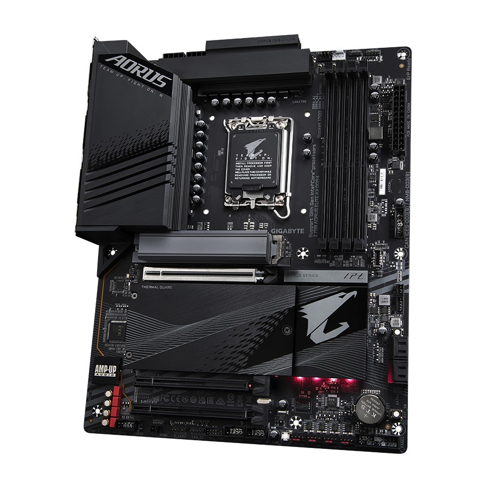 Gigabyte Z790 A ELITE AX DDR4