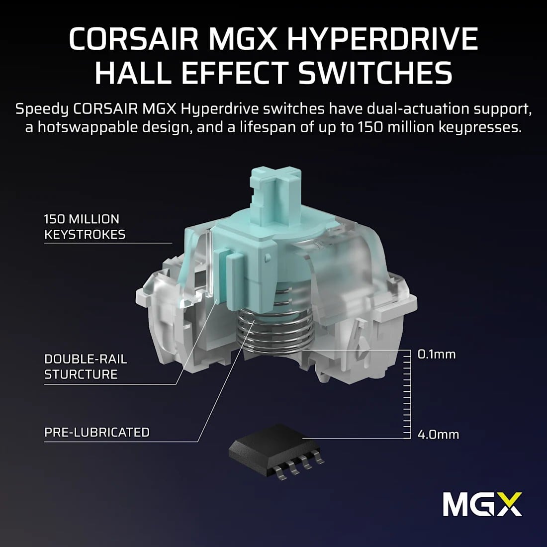 Corsair CH-91E911G-NA