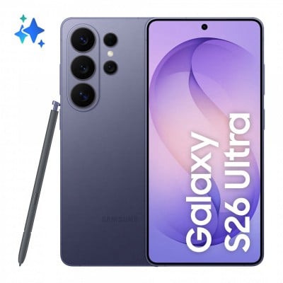 Samsung Samsung Galaxy S26 Ultra 17.5 cm (6.9") Dual SIM Android 16.0 5G USB Type-C 12 GB 256 GB 5000 mAh Violet
