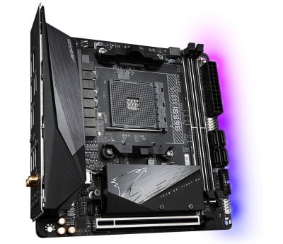 Gigabyte B550I AORUS PRO AX Photo#3