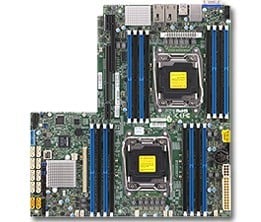 Supermicro MBD-X10DRW-IT-O