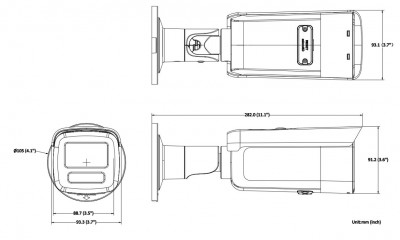 Hikvision DS-2CD2T86G2H-4I(2.8mm)(eF) Photo#6