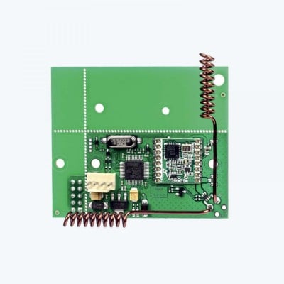 Ajax Systems Ajax Systems 38185.15.NC1 Ajax uartBridge - bezvadu ierīču kontrolieris vadu sistēmām