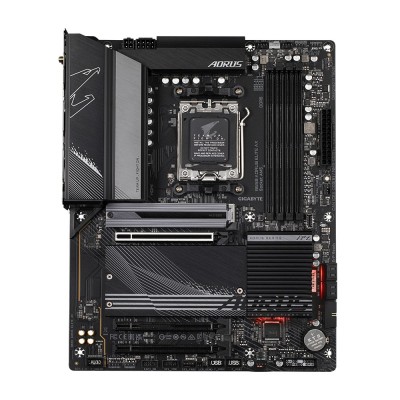 Gigabyte B650 AORUS ELITE AX Photo#2