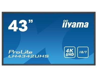 iiyama LH4342UHS-B3 Photo#2
