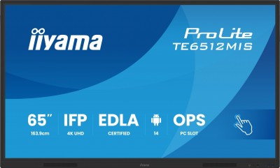 iiyama TE6512MIS-B4AG Photo#2