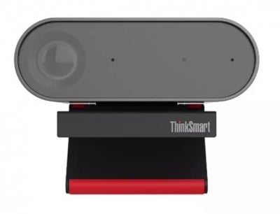 Lenovo Lenovo ThinkSmart cámara web 3840 x 2160 Pixeles USB-C Negro