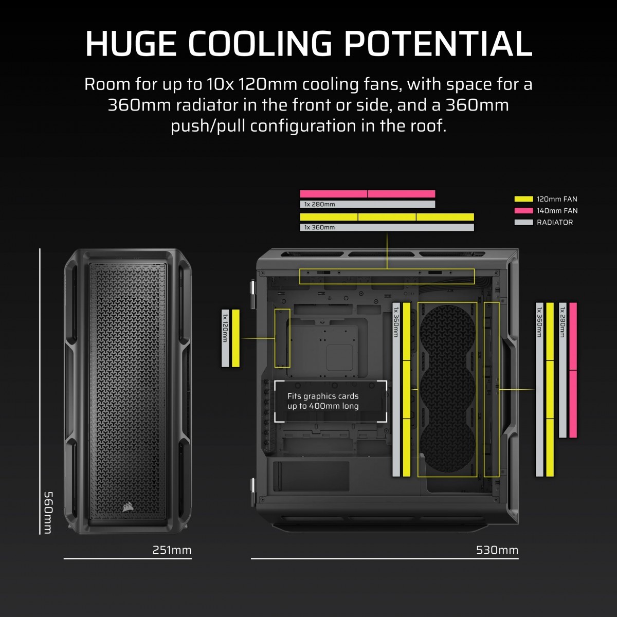 Corsair CC-9011300-WW