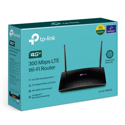 TP-LINK MR500 Photo#5