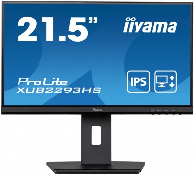 iiyama XUB2293HS-B5 Photo#8