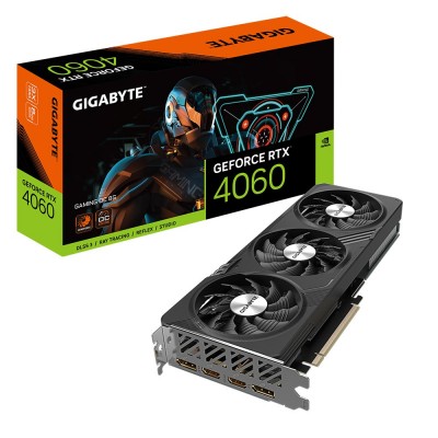 Gigabyte GV-N4060GAMING OC-8GD Photo#1