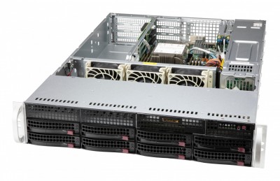 Supermicro CSE-825BTQC-R609WB Photo#1