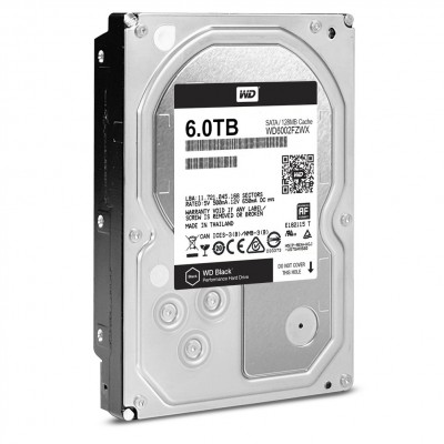 Western Digital WD6002FZWX Photo#3