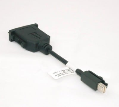 PNY PNY miniDP la DVI-D SL (96mm) QSP-MINIDP/DVIV3