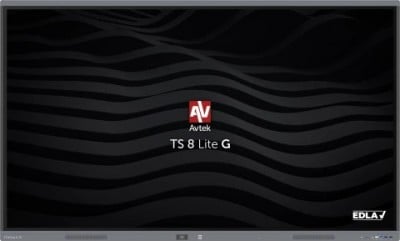 AVTEK Avtek TouchScreen 8 Lite G 75 Interaktiver Monitor